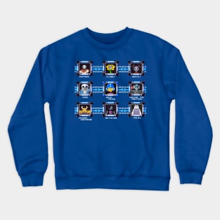 Mega Determination Crewneck Sweatshirt